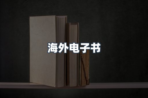 海外电子书